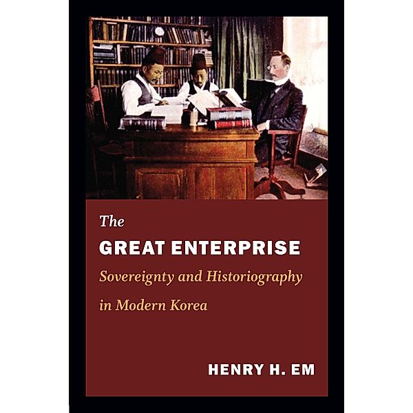 Great Enterprise / Asia-Pacific, Em Henry Em