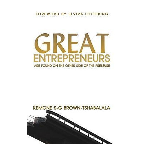 Great Entrepreneurs, Kemone S-G Brown-Tshabalala, Elvira Lottering