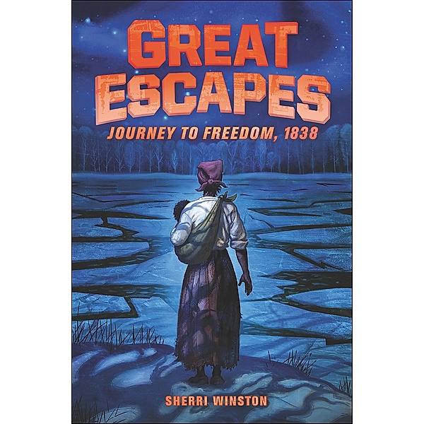 Great Escapes #2 / Great Escapes, Sherri Winston