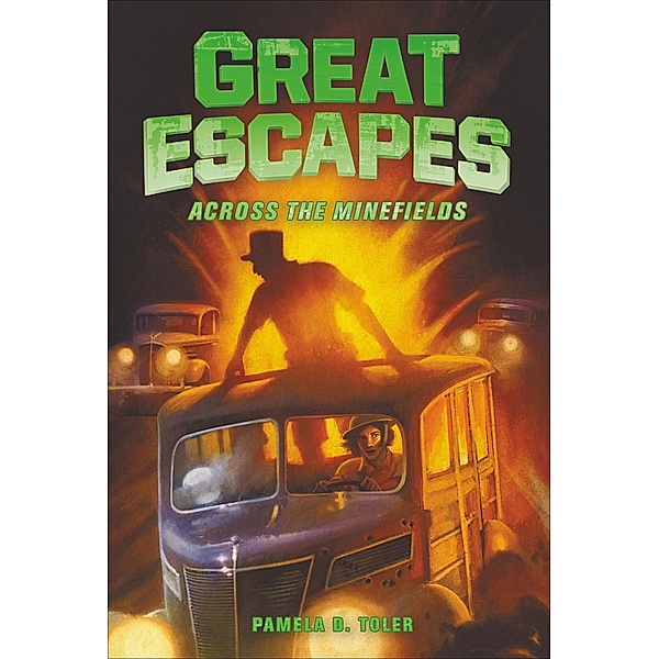 Great Escapes #6 / Great Escapes, Pamela D. Toler, W. N. Brown