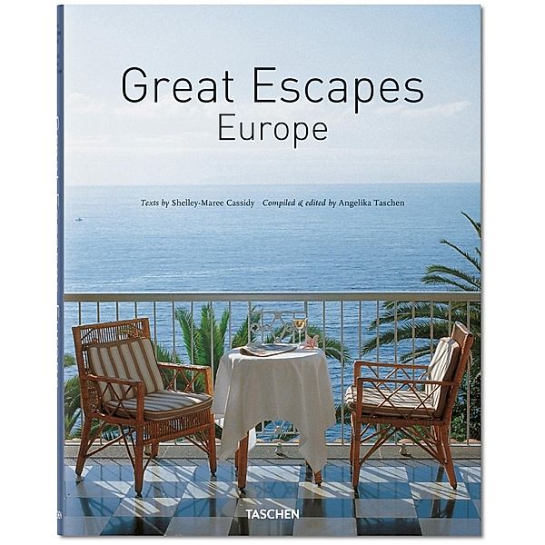 Great Escapes: Europe, Shelley-Maree Cassidy