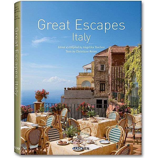 Great Escapes Italy, Christiane Reiter