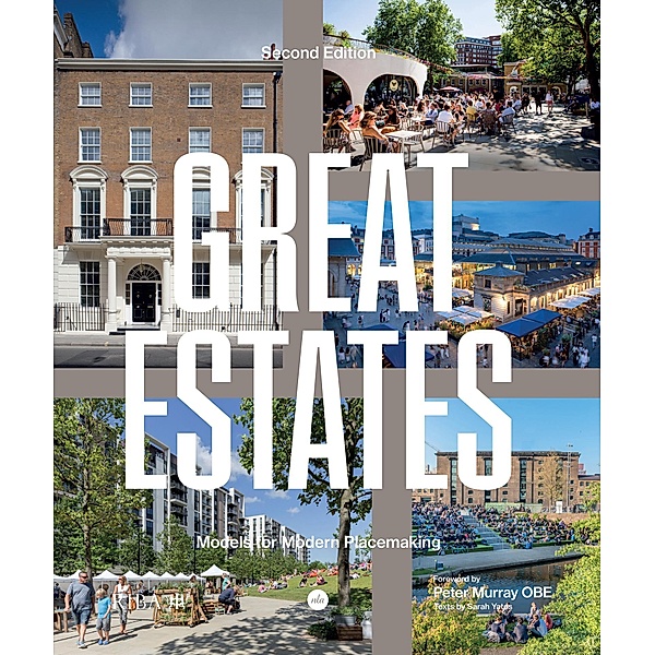 Great Estates, Sarah Yates, Peter Murray