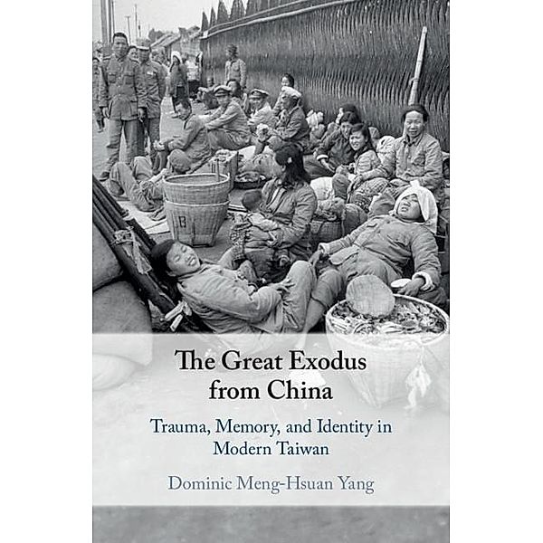 Great Exodus from China, Dominic Meng-Hsuan Yang