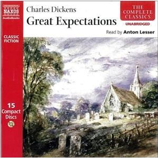 Great Expectations, Charles Dickens