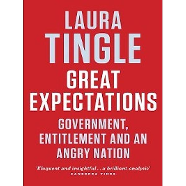 Great Expectations, Laura Tingle