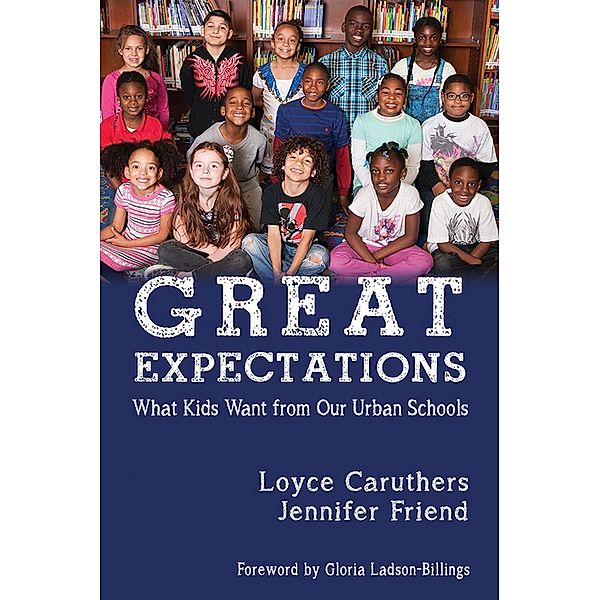 Great Expectations, Loyce Caruthers