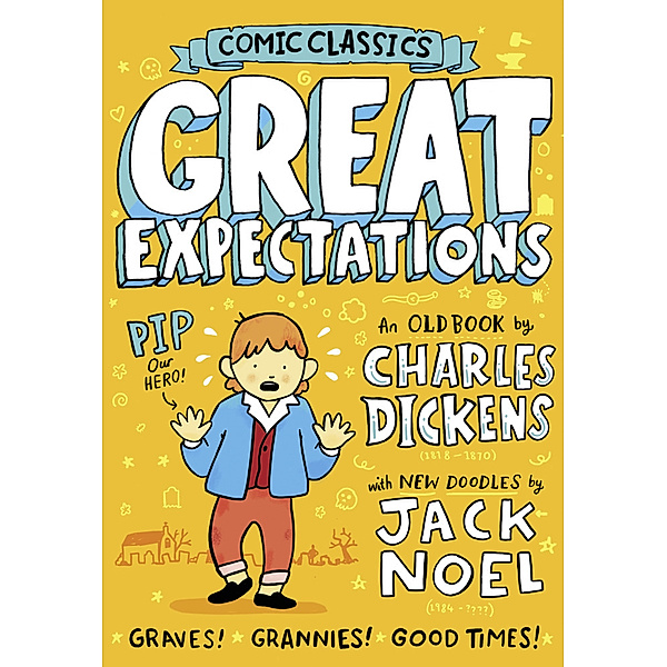 Great Expectations, Jack Noel