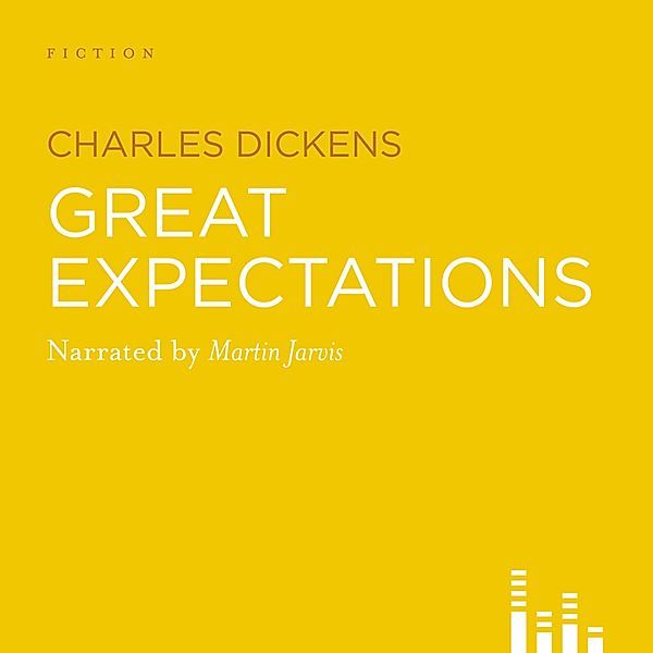 Great Expectations (Abridged), Charles Dickens