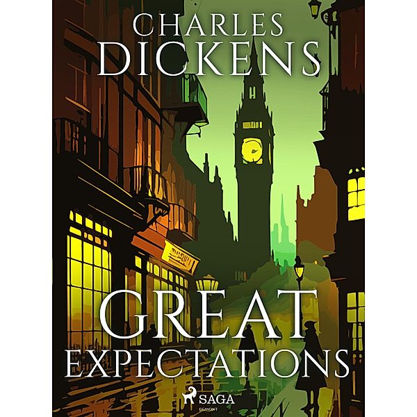 Great Expectations / Books to Read Before You Die, Charles Dickens