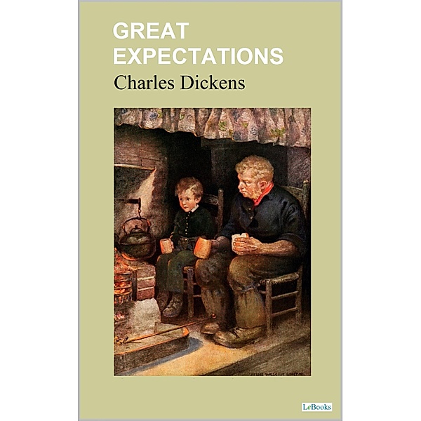 Great Expectations - Dickens, Charles Dickens