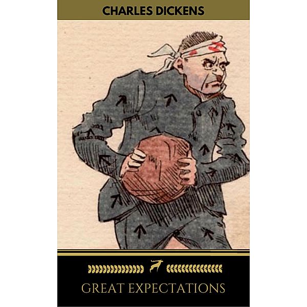 Great Expectations (Golden Deer Classics), Charles Dickens, Arcadian Press