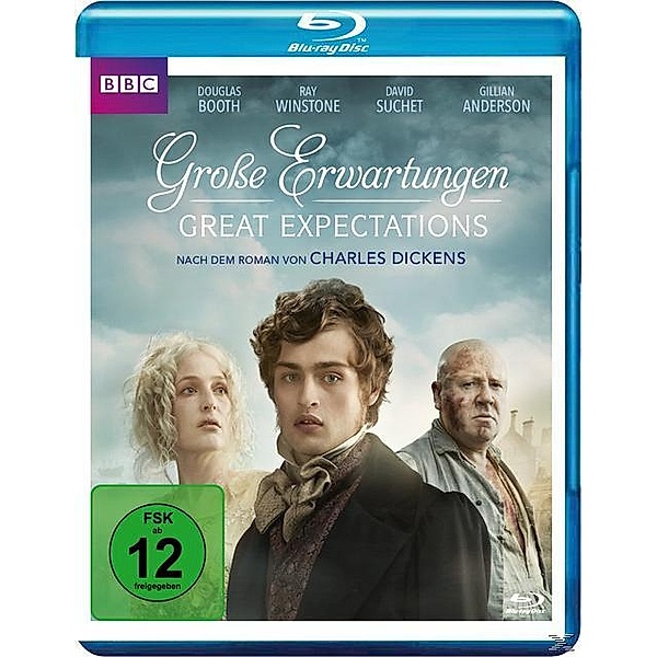 Great Expectations - Große Erwartungen, Charles Dickens