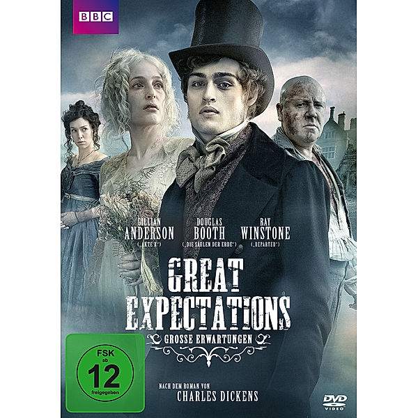 Great Expectations - Grosse Erwartungen (2011), Charles Dickens