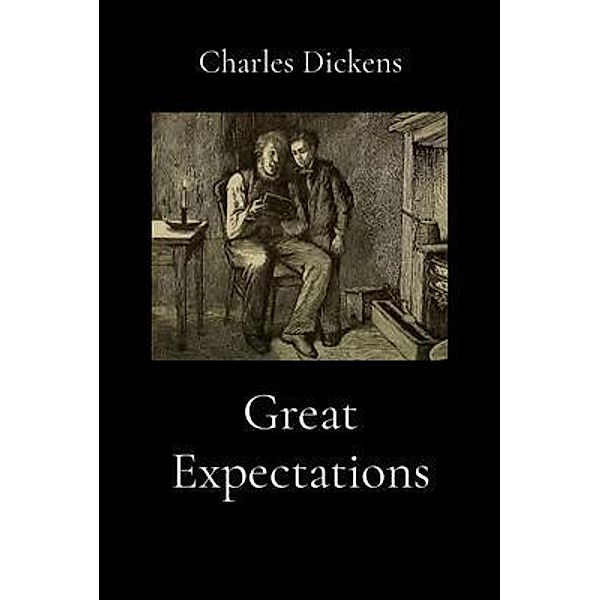 Great Expectations (Illustrated), Charles Dickens