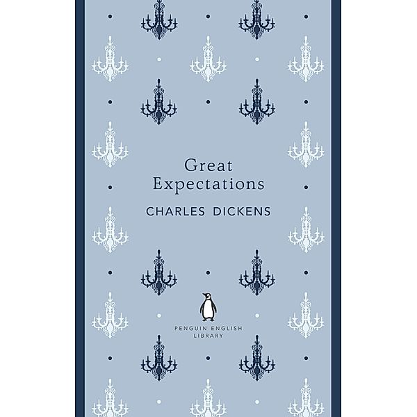 Great Expectations / The Penguin English Library, Charles Dickens