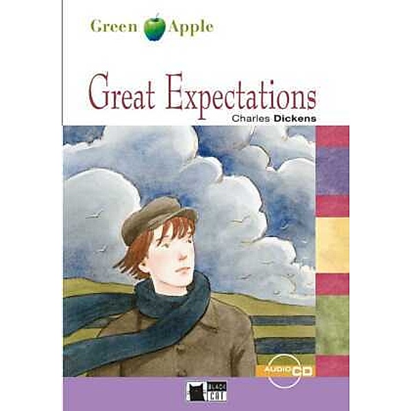 Great Expectations, w. Audio-CD, Charles Dickens