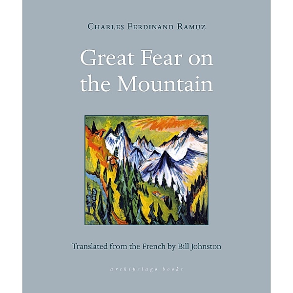 Great Fear on the Mountain, Charles Ferdinand Ramuz