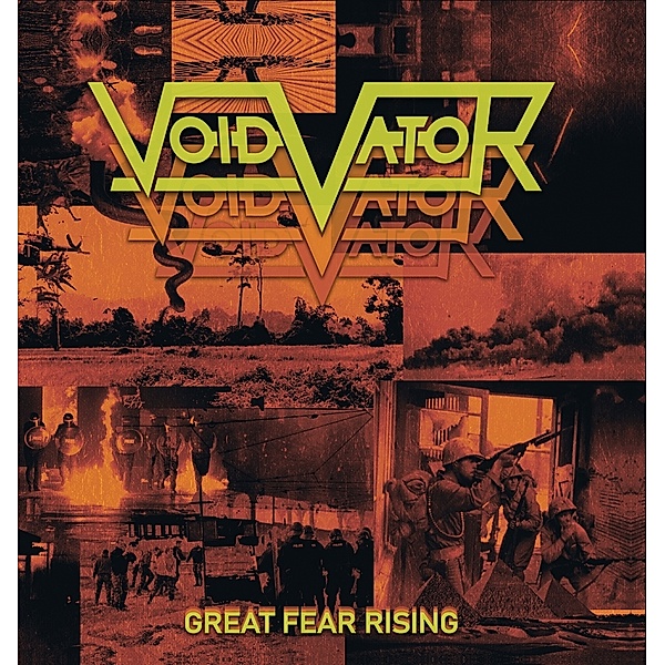 Great Fear Rising (Vinyl), Void Vator