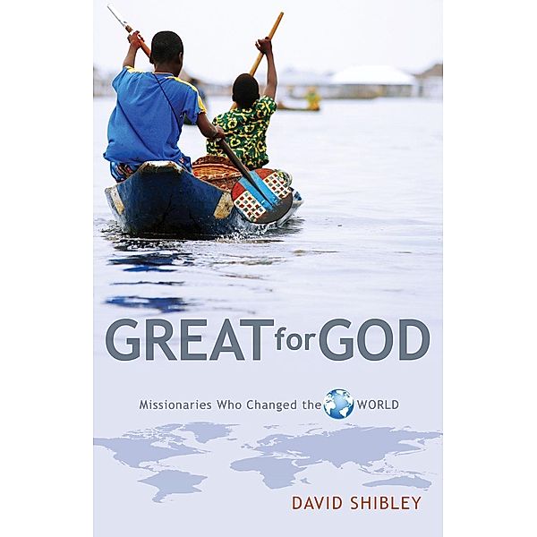 Great for God / New Leaf Press, David Shibley