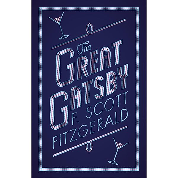 Great Gatsby, Scott F Fitzgerald