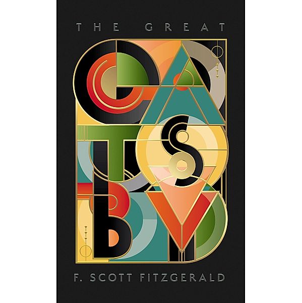 Great Gatsby, F. Scott Fitzgerald