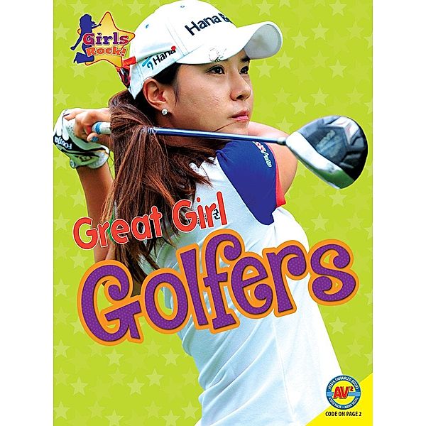 Great Girl Golfers, Jim Gigliotti