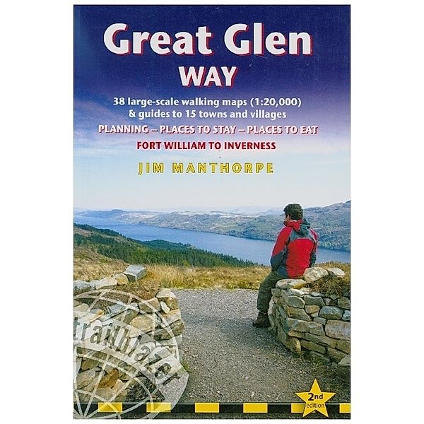Great Glen Way (Fort William to Inverness), Jim Manthorpe