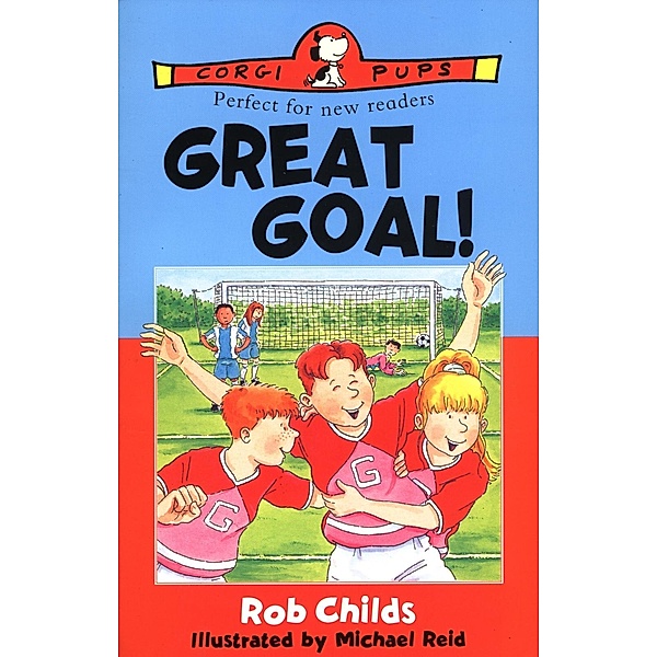 Great Goal!, Rob Childs