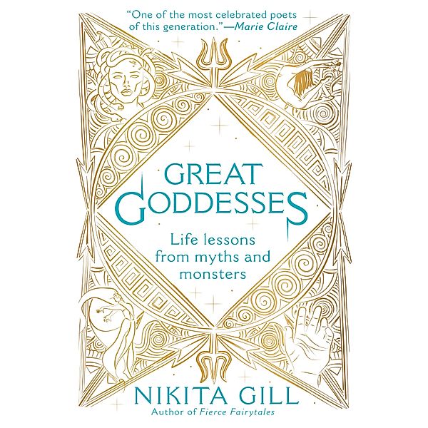 Great Goddesses / G.P. Putnam's Sons, Nikita Gill