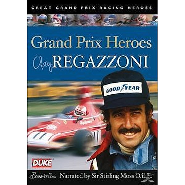 Great Grand Prix Racing Heroes: Clay Regazzoni, Grand Prix Heroes