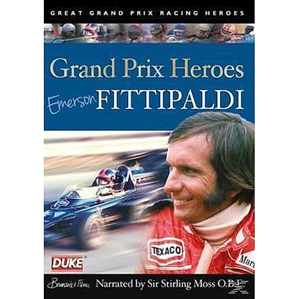 Great Grand Prix Racing Heroes: Emerson Fittipaldi, Grand Prix Heroes