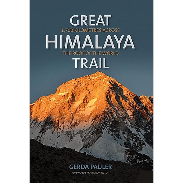 Great Himalaya Trail, Gerda Pauler