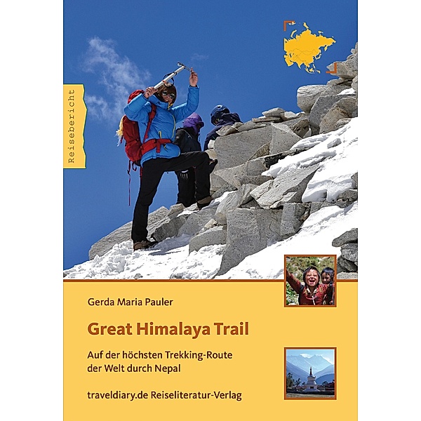 Great Himalaya Trail, Gerda Maria Pauler