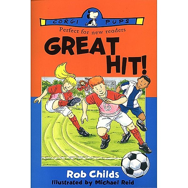 Great Hit, Rob Childs