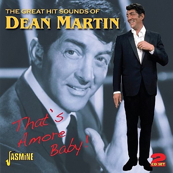 Great Hit Sounds Of,That'S Amore Baby, Dean Martin