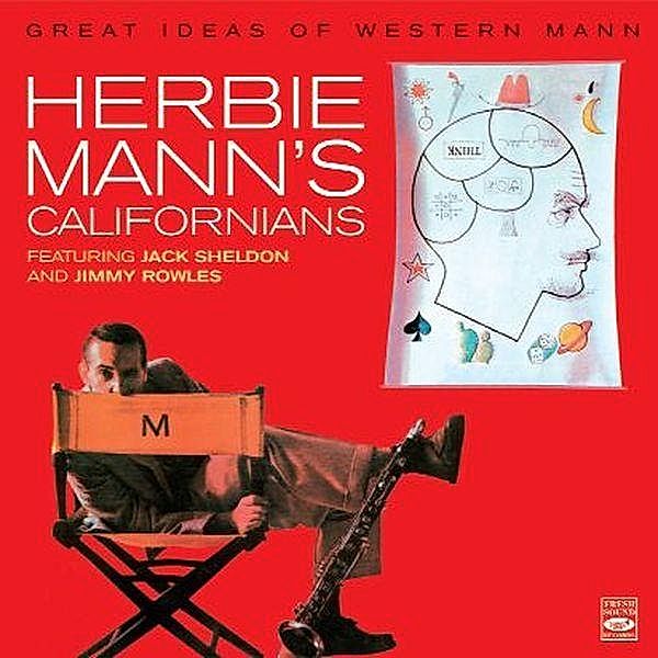 Great Ideas Of Western.., Herbie Mann