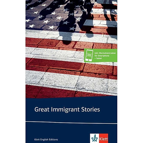 Great Immigrant Stories, Abraham Cahan, Bernard Malamud, Bharati Mukherjee, John Steinbeck, Amy Tan, Richard Vásquez, Hisaye Yamamoto
