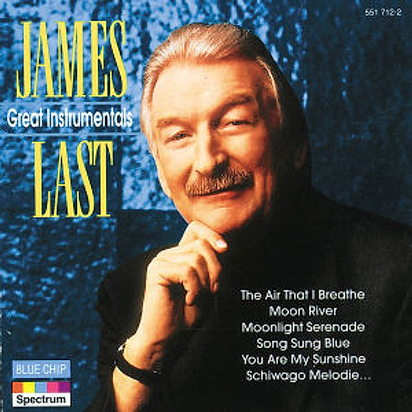 Great Instrumentals, James Last