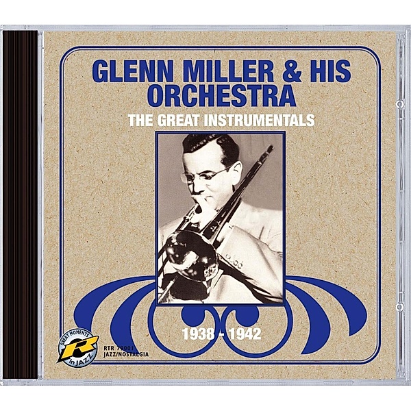 Great Instrumentals '38, Glenn Miller & His Orchestra