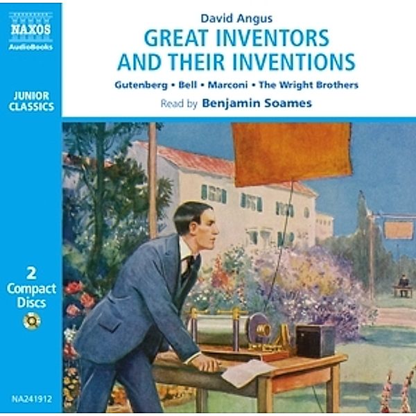 Great Inventors And Their Inve, Various