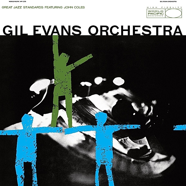 Great Jazz Standards, Gil Evans Orchestra