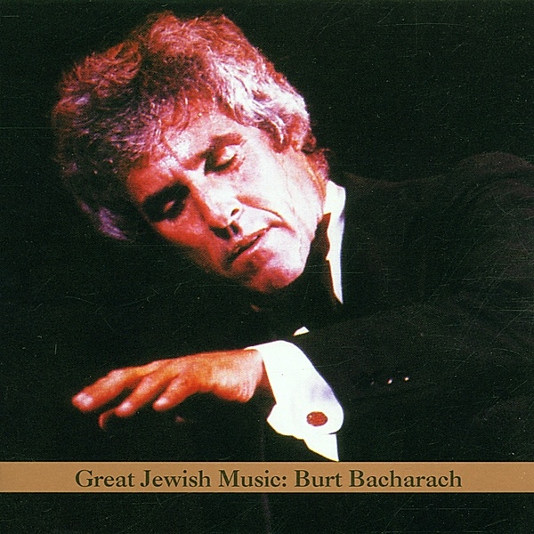 Great Jewish Music, Burt.=Tribute= Bacharach