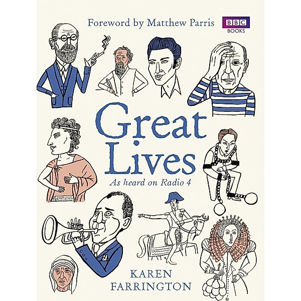 Great Lives, Karen Farrington