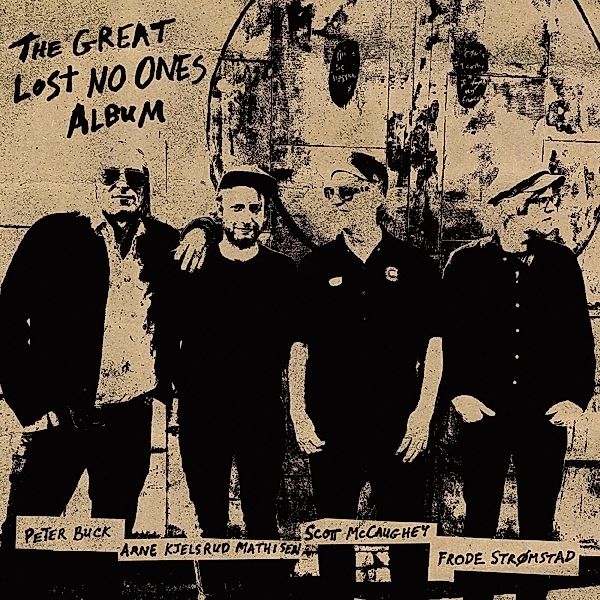 Great Lost No Ones Album, No Ones