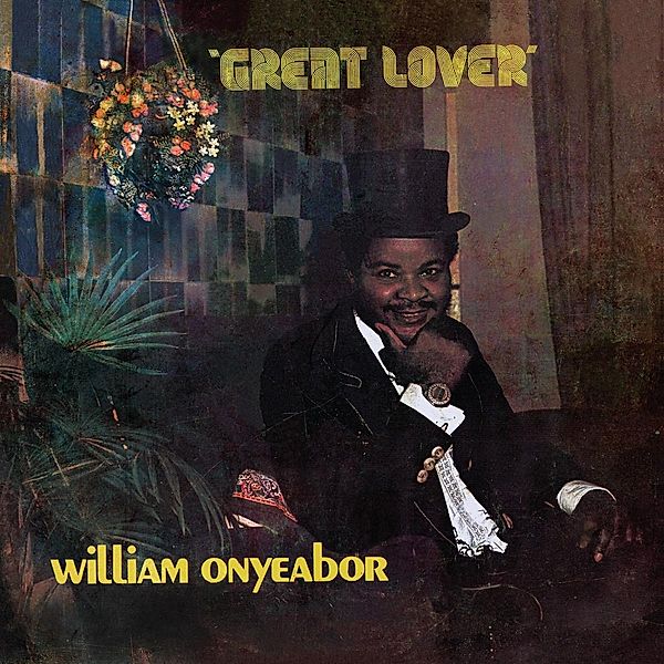 Great Lover (Vinyl), William Onyeabor