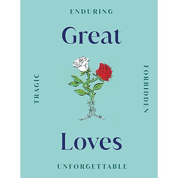 Great Loves / DK Secret Histories, Dk