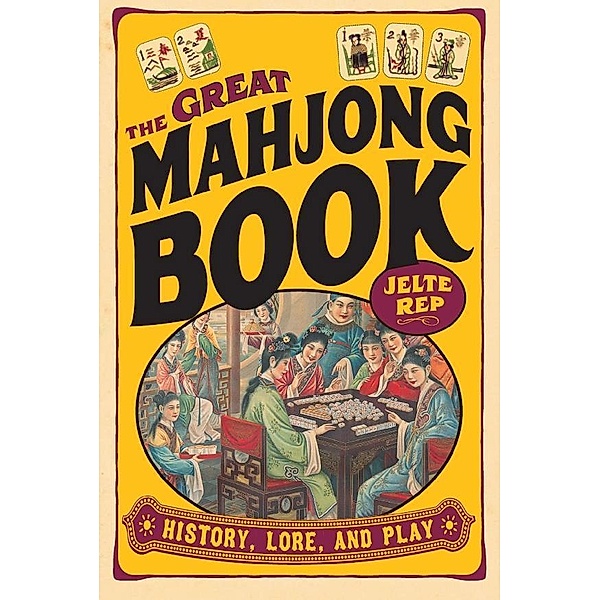 Great Mahjong Book, Jelte Rep