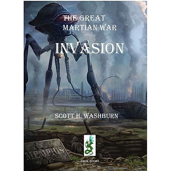 Great Martian War, Scott Washburn