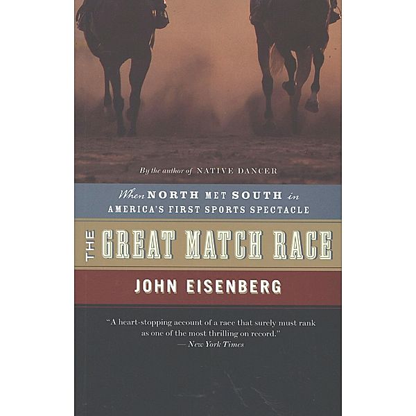 Great Match Race, John Eisenberg